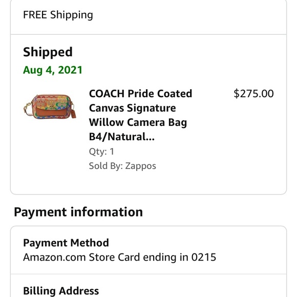 COPY - Barely worn - Picture 2 of 3